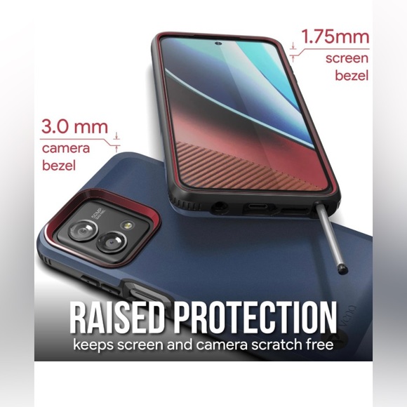 Motorola Moto G Stylus 5G (2023) Case - Picture 6 of 7